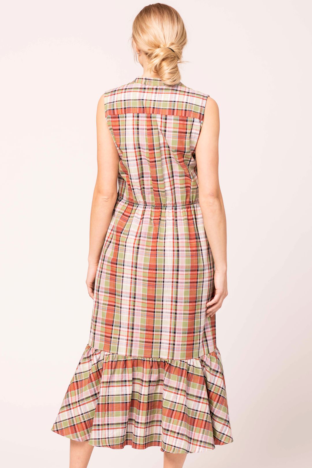 BLAKE Midi Dress - Madras